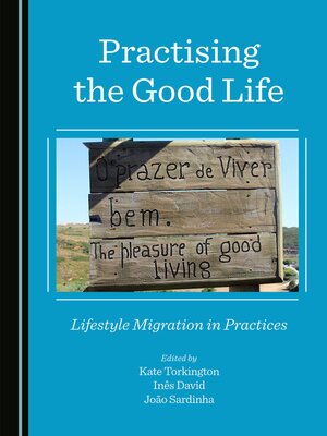 cover image of Practising the Good Life